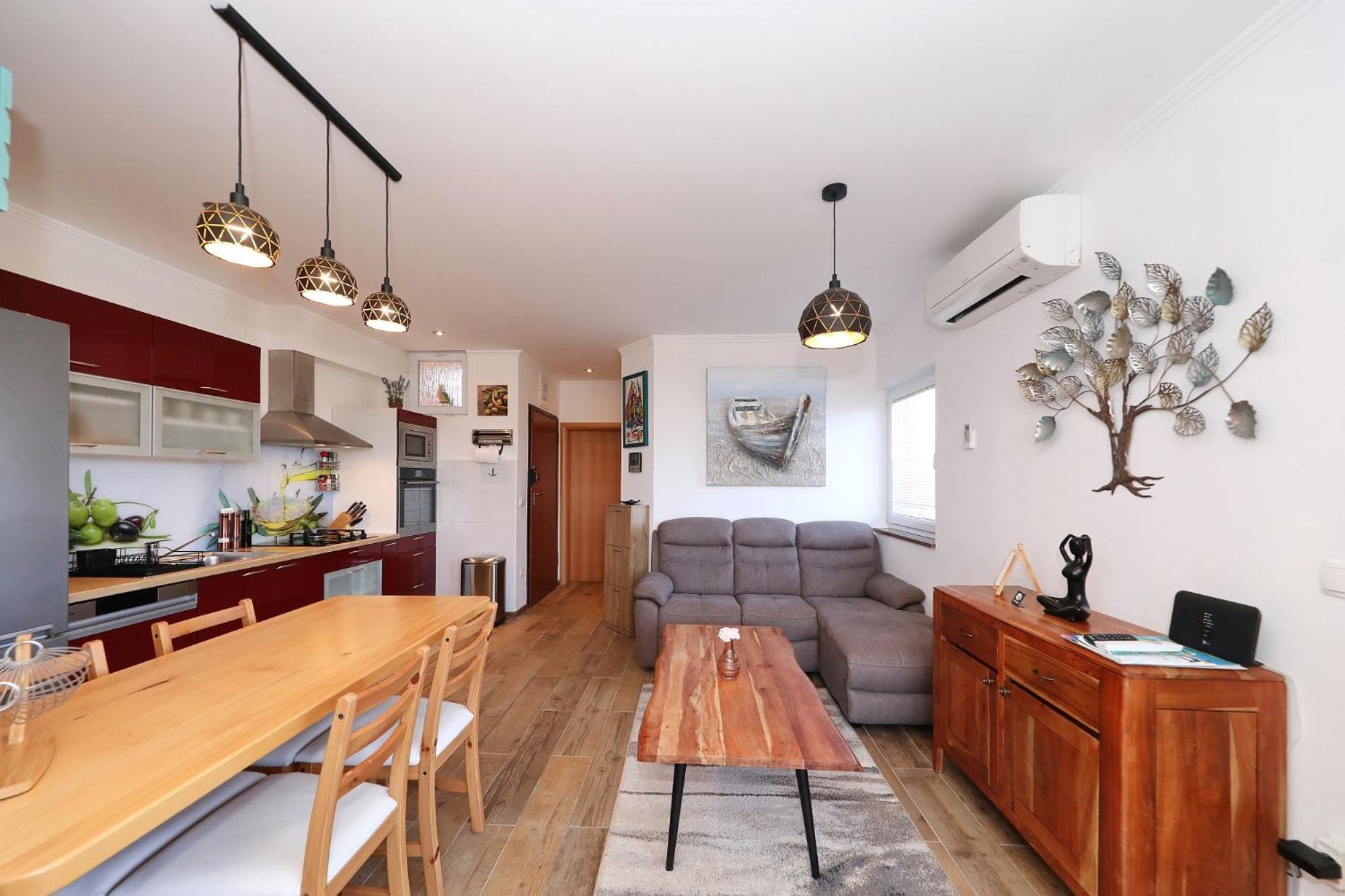 Apartman Sipina 2 Kukljica Zewnętrze zdjęcie