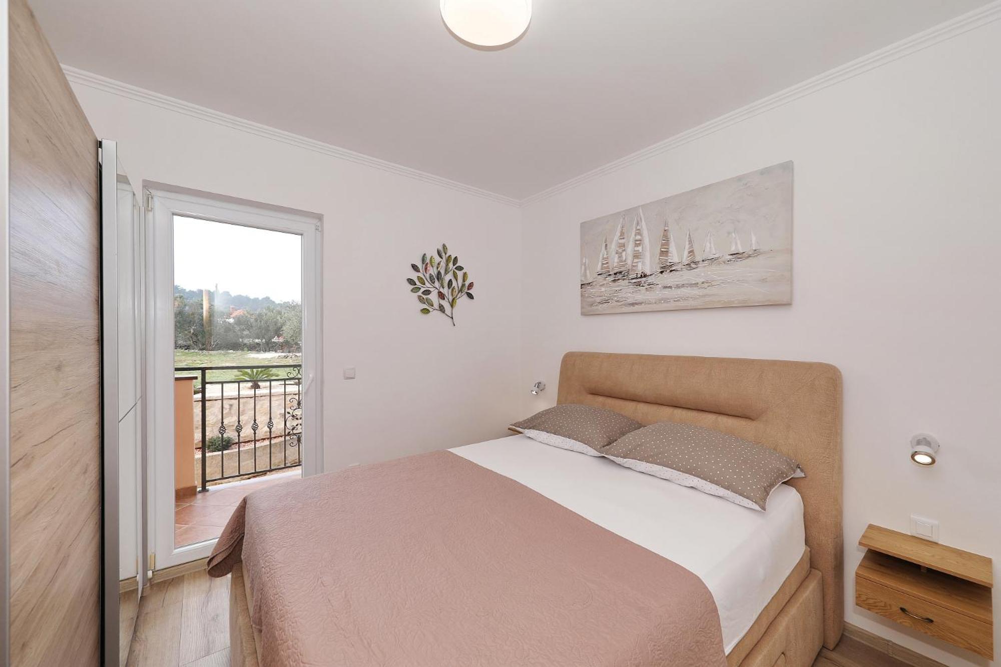 Apartman Sipina 2 Kukljica Zewnętrze zdjęcie