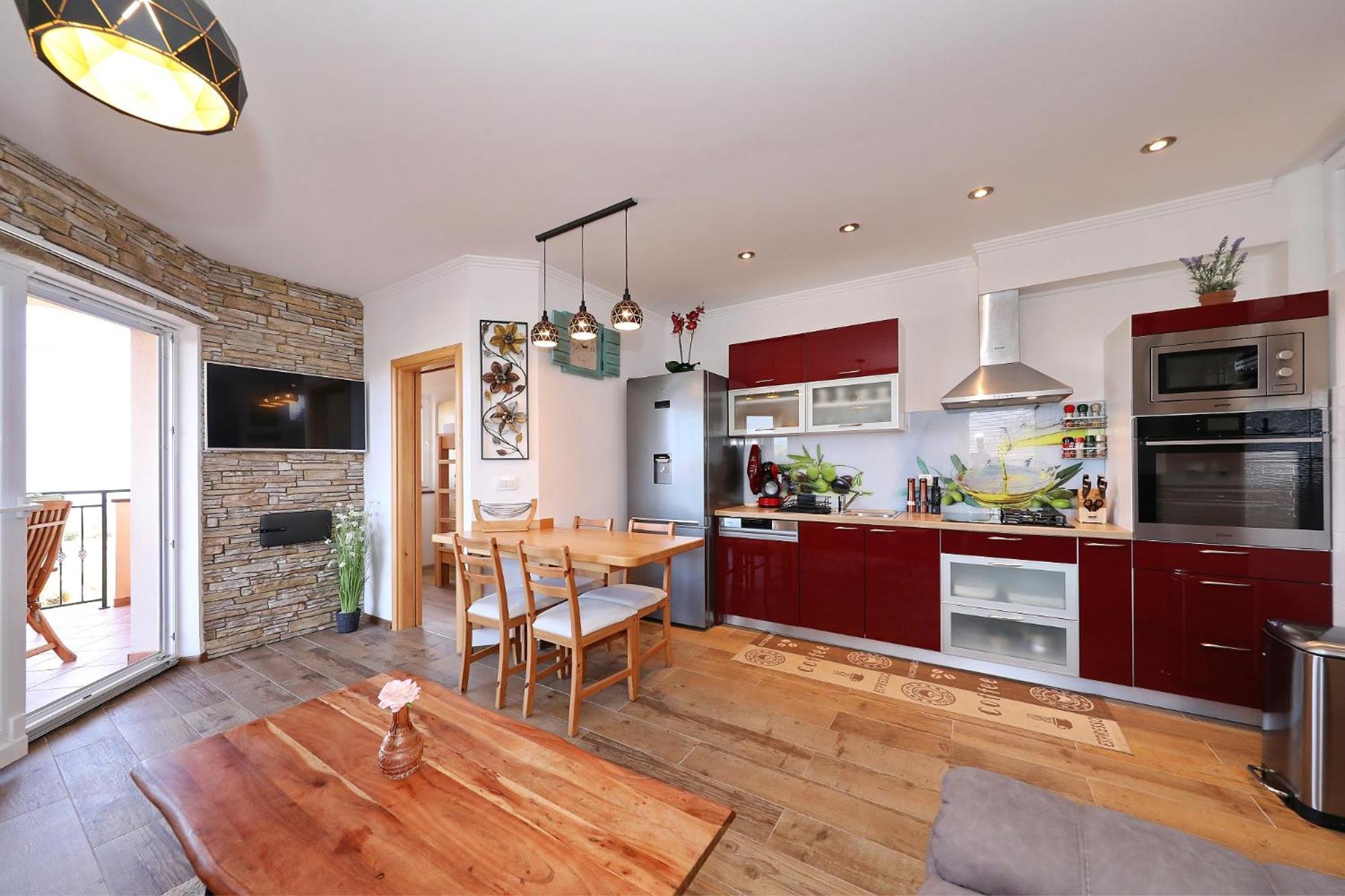 Apartman Sipina 2 Kukljica Zewnętrze zdjęcie